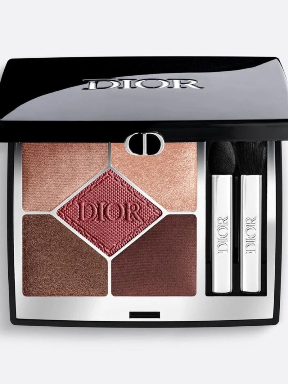 NIB💚 DIOR #689 MITZAH Diorshow 5 Couleurs Eyeshadow Palette ✔️ NEW IN BOX